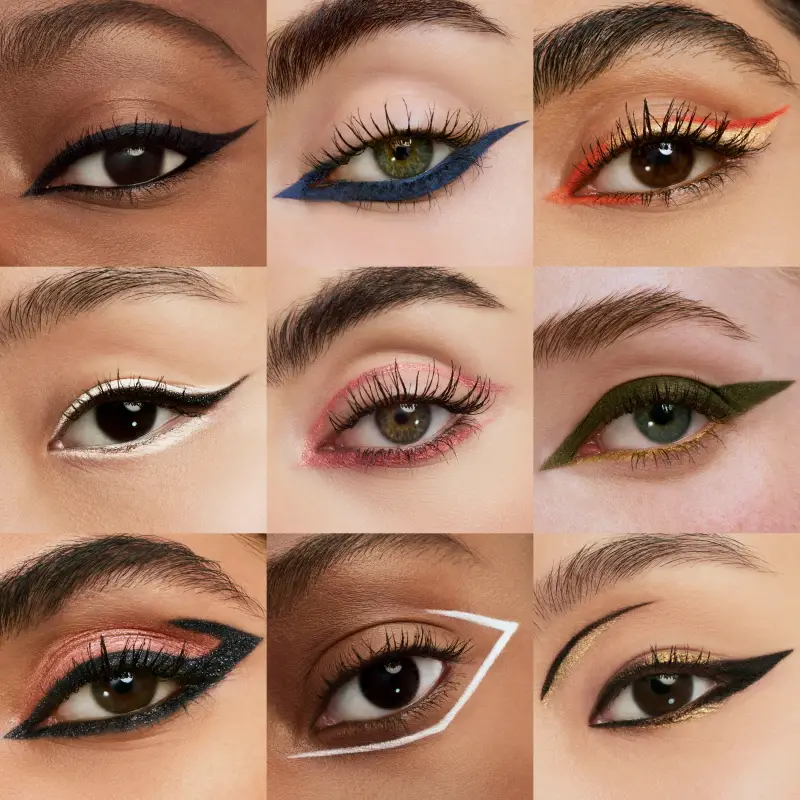 Occhi Lines Liberated 04 Unrestricted Plum - Matita occhi miniatura 3