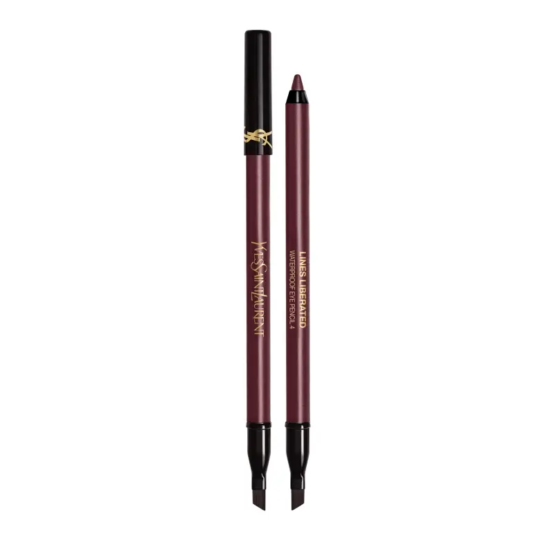 Occhi Lines Liberated 04 Unrestricted Plum - Matita occhi