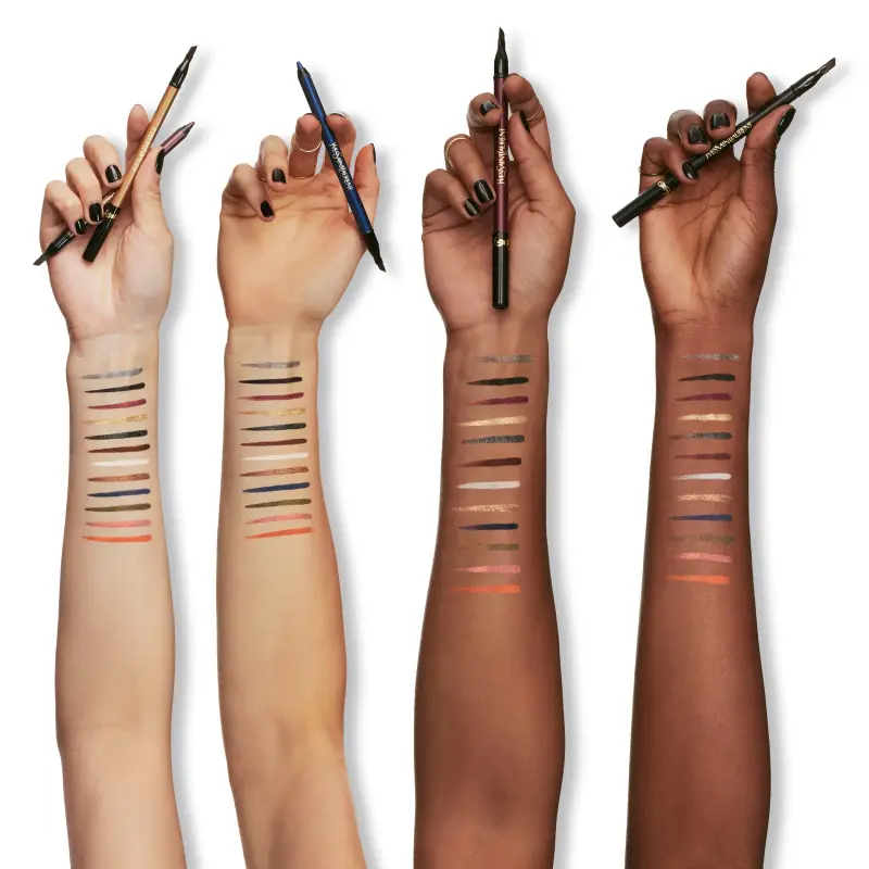 Occhi Lines Liberated 05 Prismatic Black - Matita occhi miniatura 2