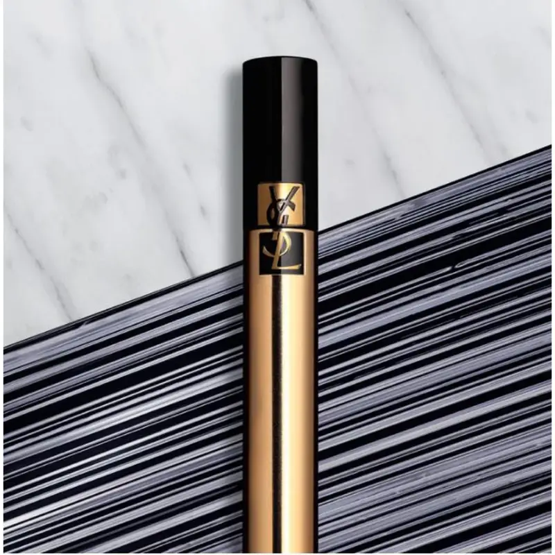 Occhi Mascara Volume Effet Faux Cils Radical Black Over Black - Mascara miniatura 4