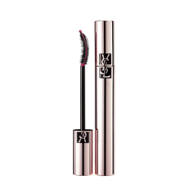 Occhi Mascara Volume Effet Faux Cils The Curler 1 rebellious black - Mascara
