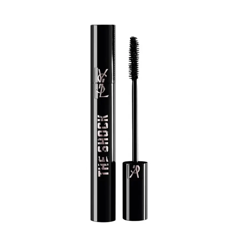 Occhi Mascara Volume Effet Faux Cils The Shock Waterproof Nero - Mascara