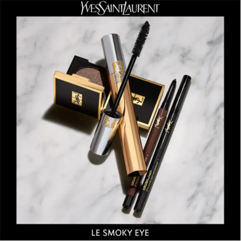 Occhi Volume Effet Faux Cils 01 Noir Haute Densité - Mascara 01 Noir Haute Densité miniatura 4