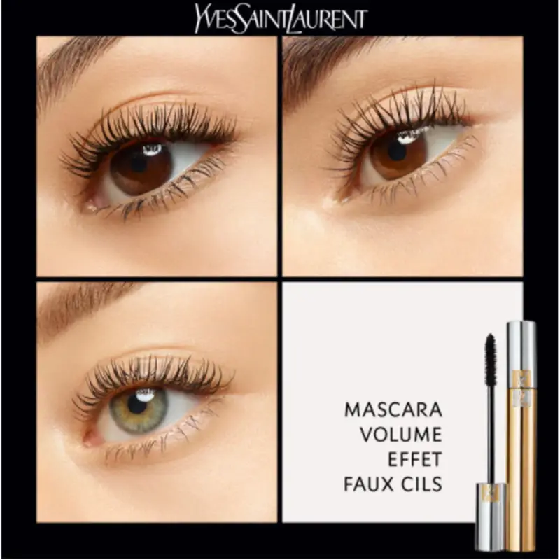 Occhi Volume Effet Faux Cils 01 Noir Haute Densité - Mascara 01 Noir Haute Densité miniatura 5