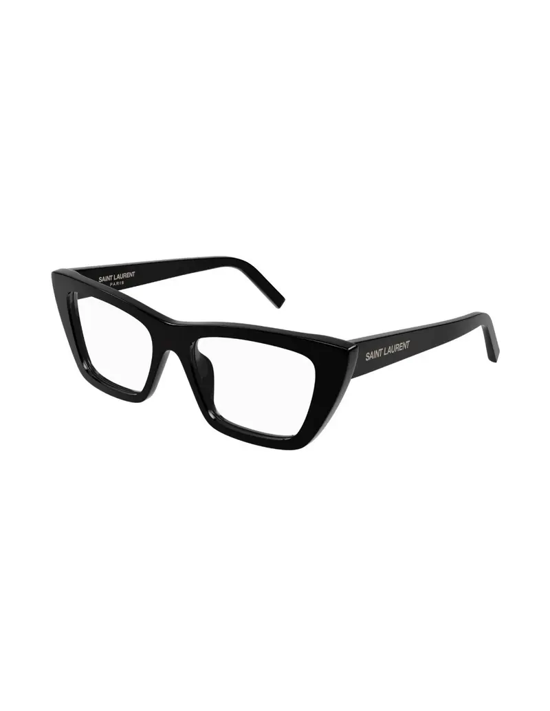 Occhiali montatura da vista SAINT LAURENT SL 276 003 Black 53