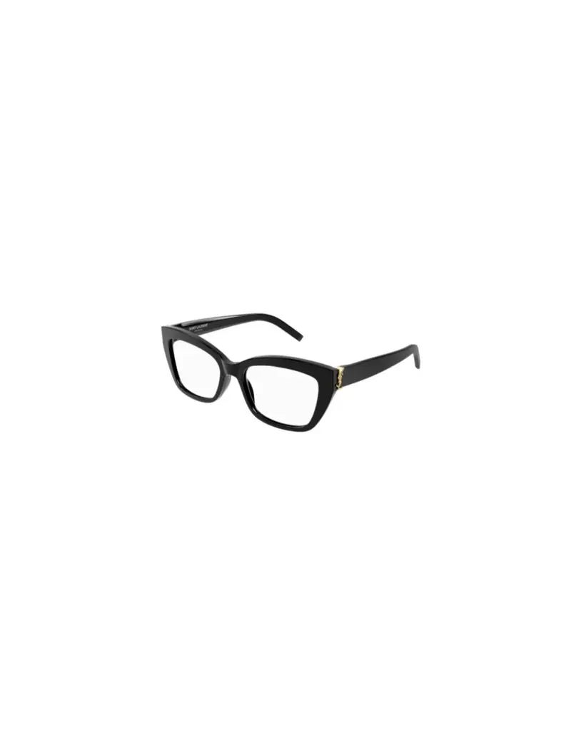 Occhiali montatura da vista SAINT LAURENT SL M117 001 Black 53