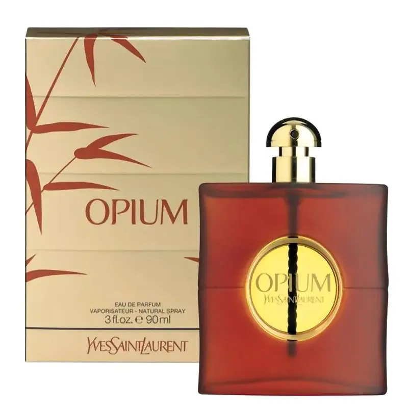 Yves Saint Laurent Opium - EDP - 90 ml