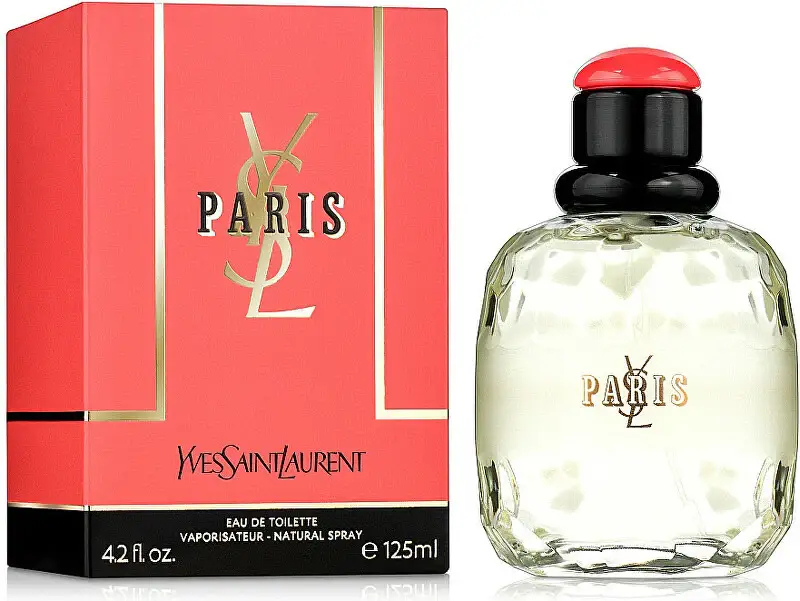 Parigi - EDT - Volume 125 ml