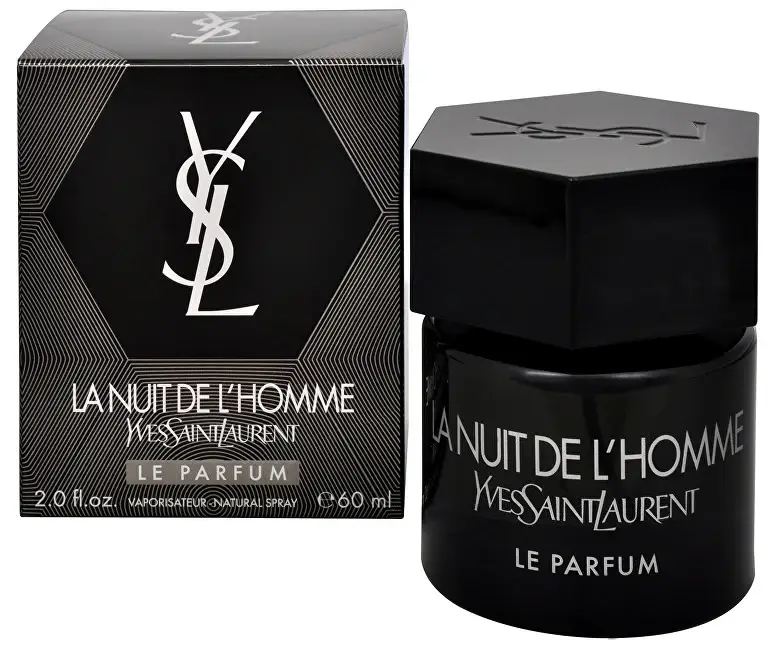 Profumo La Nuit De L'Homme - EDP - Volume 60 ml