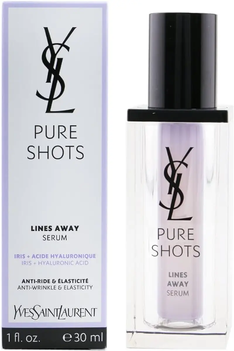 Yves Saint Laurent Pure Shots - Lines Away