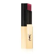 Rossetto Thin Frosting Effetto Pelle Rouge Pur Couture The Slim 2,2 g 33 Orange Desire