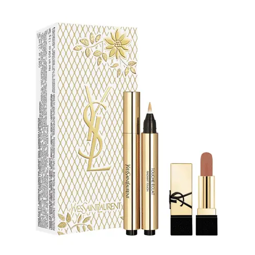 Set make-up YSL - Touche Eclat n°2