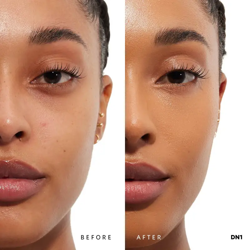 Viso ALL HOURS GLOW - Fondotinta dal finish luminoso N° DN1 - Fondotinta miniatura 3