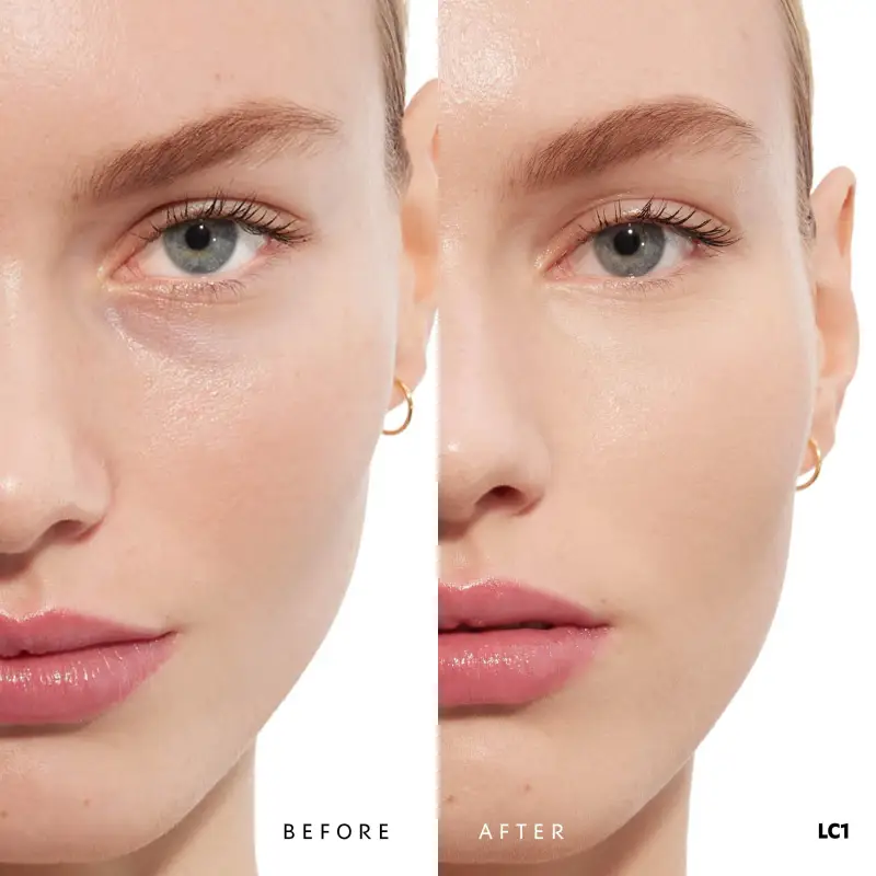 Viso ALL HOURS GLOW - Fondotinta dal finish luminoso N° LC1 - Fondotinta miniatura 3