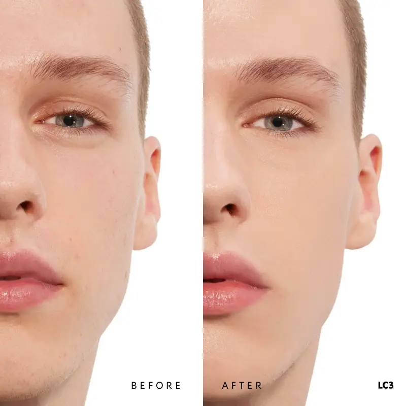 Viso ALL HOURS GLOW - Fondotinta dal finish luminoso N° LC3 - Fondotinta miniatura 3