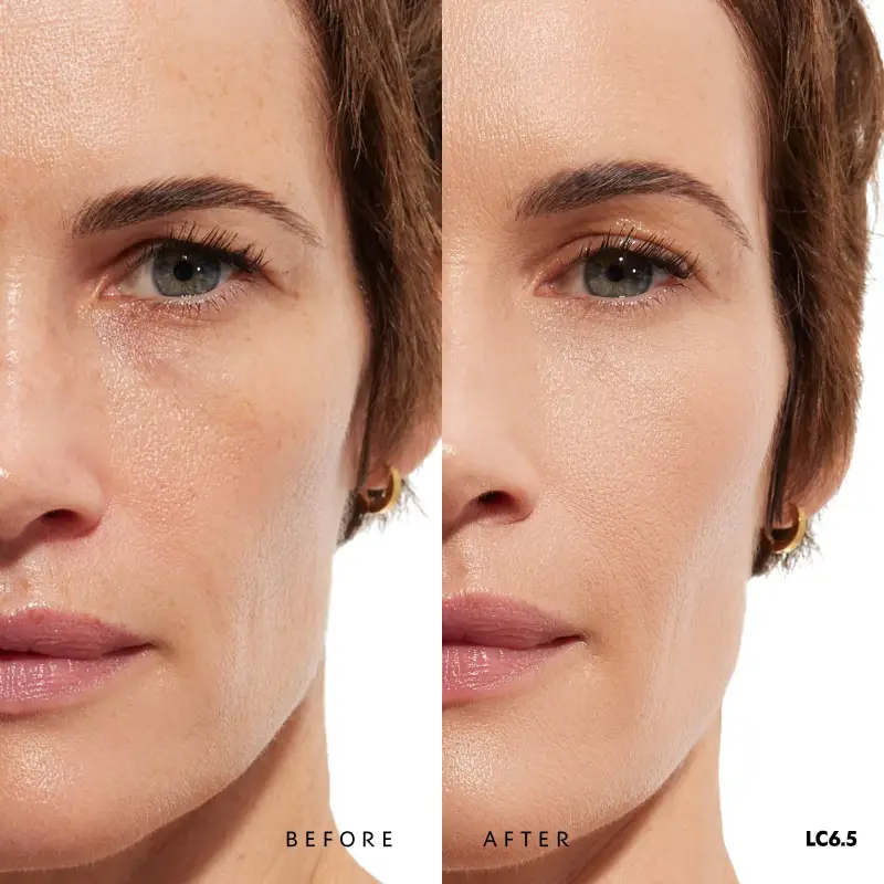 Viso ALL HOURS GLOW - Fondotinta dal finish luminoso N° LC6 - Fondotinta miniatura 3