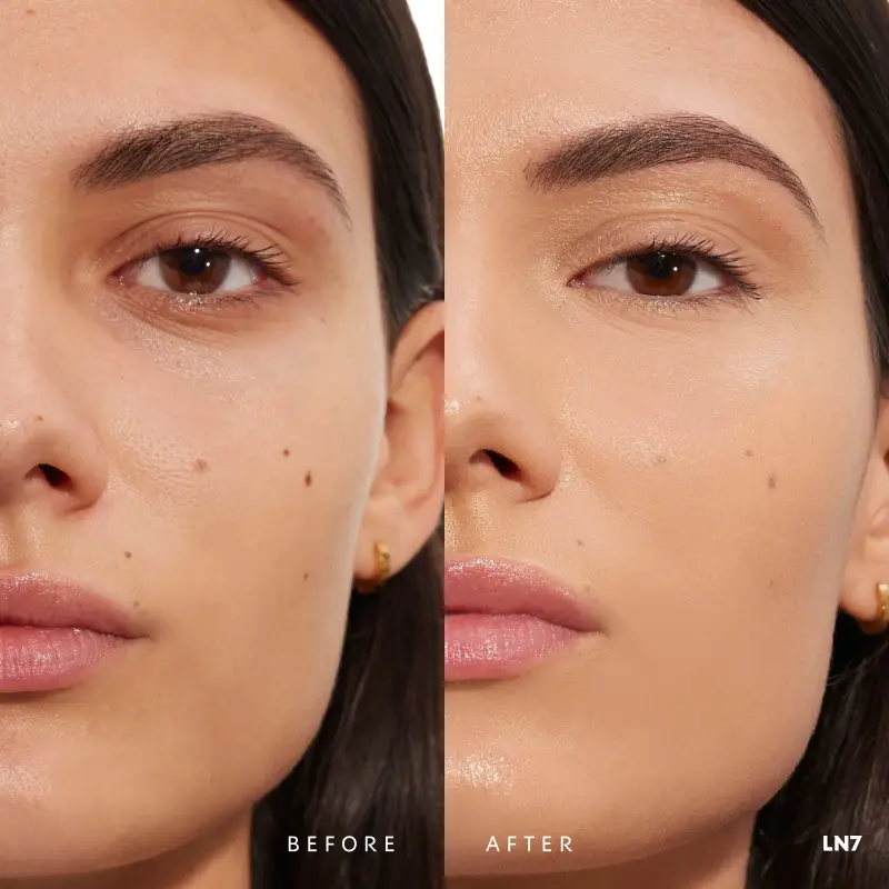 Viso ALL HOURS GLOW - Fondotinta dal finish luminoso N° LN7 - Fondotinta miniatura 3