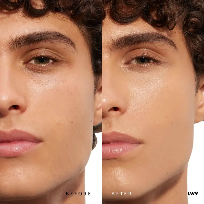 Viso ALL HOURS GLOW - Fondotinta dal finish luminoso N° LW9 - Fondotinta miniatura 3