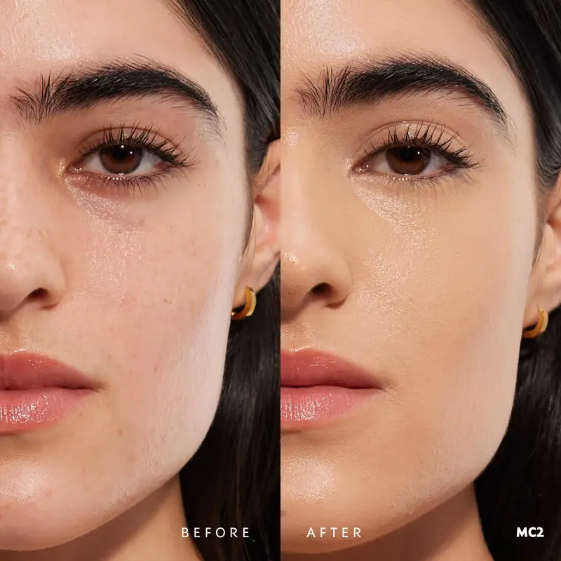 Viso ALL HOURS GLOW - Fondotinta dal finish luminoso N° MC2 - Fondotinta miniatura 3