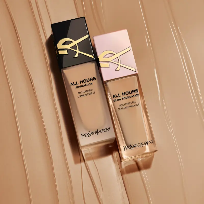 Viso ALL HOURS GLOW - Fondotinta dal finish luminoso N° MC2 - Fondotinta miniatura 5