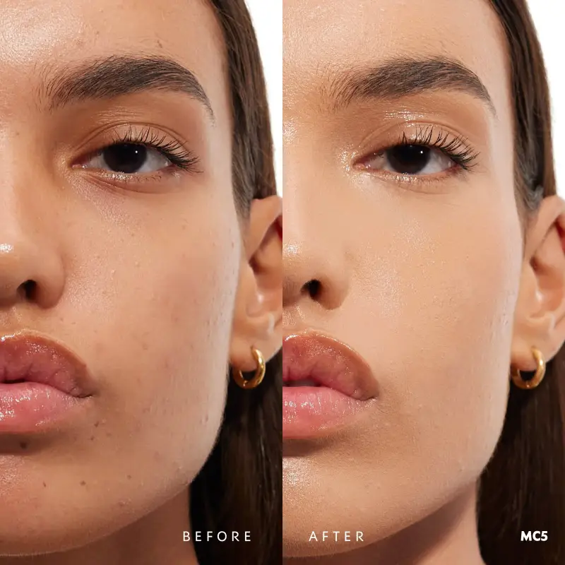 Viso ALL HOURS GLOW - Fondotinta dal finish luminoso N° MC5 - Fondotinta miniatura 3