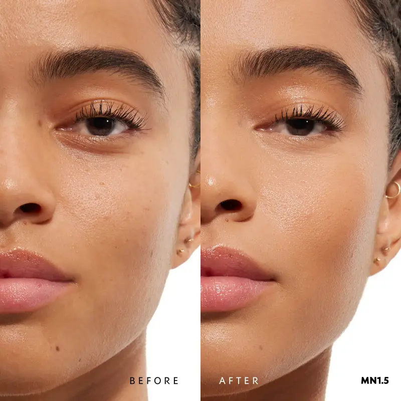 Viso ALL HOURS GLOW - Fondotinta dal finish luminoso N° MN1 - Fondotinta miniatura 3