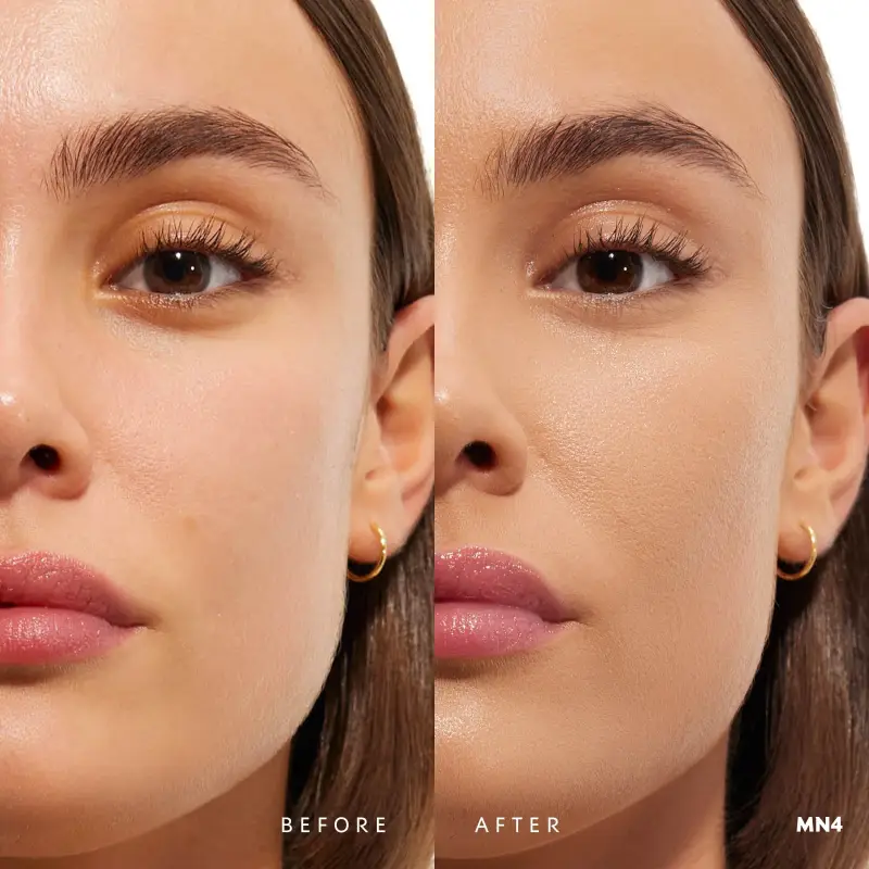 Viso ALL HOURS GLOW - Fondotinta dal finish luminoso N° MN4 - Fondotinta miniatura 3