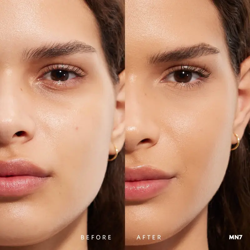 Viso ALL HOURS GLOW - Fondotinta dal finish luminoso N° MN7 - Fondotinta miniatura 3