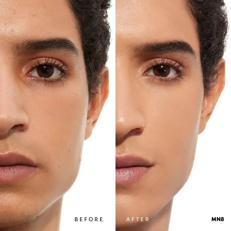 Viso ALL HOURS GLOW - Fondotinta dal finish luminoso N° MN8 - Fondotinta miniatura 3