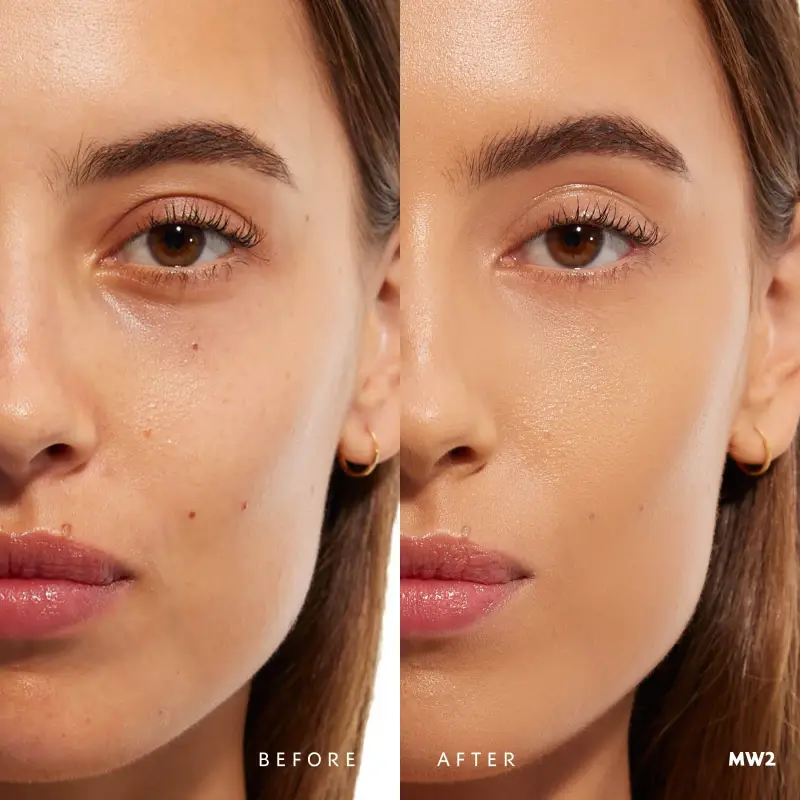 Viso ALL HOURS GLOW - Fondotinta dal finish luminoso N° MW2 - Fondotinta miniatura 3