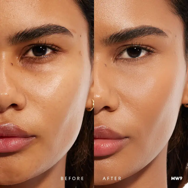 Viso ALL HOURS GLOW - Fondotinta dal finish luminoso N° MW9 - Fondotinta miniatura 3