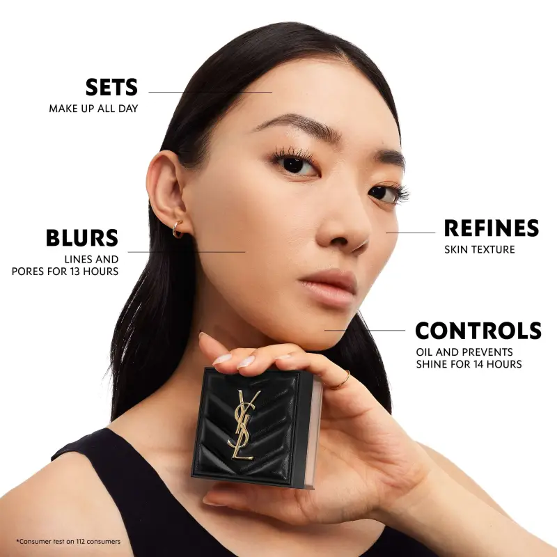 Viso All Hours Hyper Blur - Cipria In Polvere Libera N°02 Fair to Medium Skintones - Cipria miniatura 5