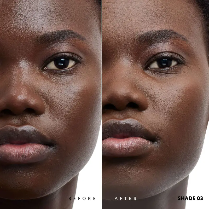 Viso All Hours Hyper Blur - Cipria In Polvere Libera N°03 Medium to Deep Skintones - Cipria miniatura 4