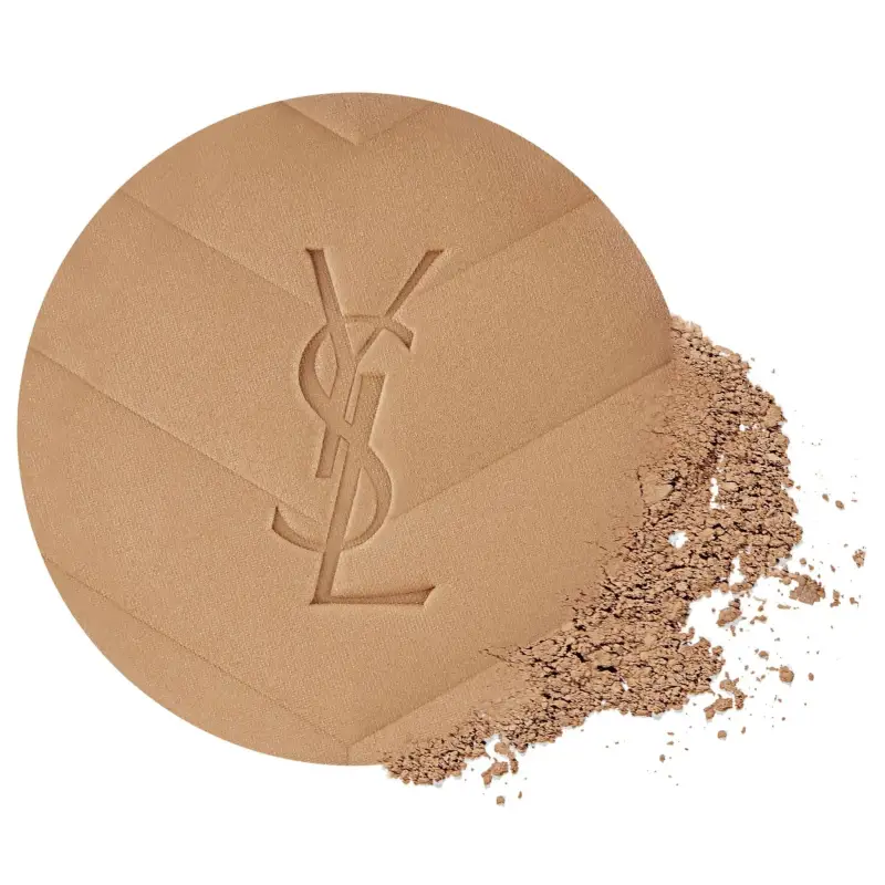 Viso All Hours Hyper Bronzer 02 Buff Dune - Terra viso miniatura 2