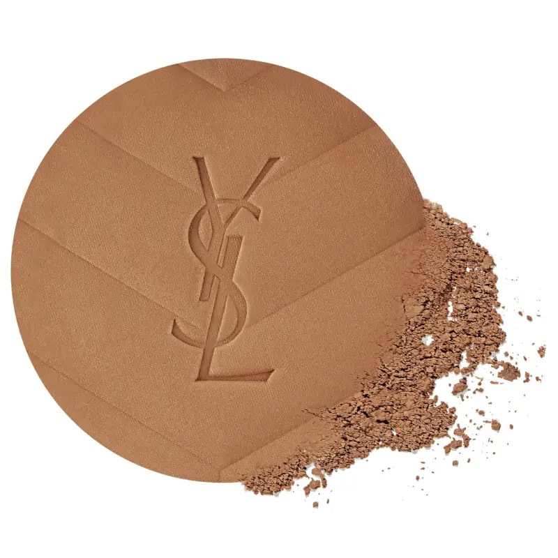 Viso All Hours Hyper Bronzer 04 Warm Sandalwood - Terra viso miniatura 2