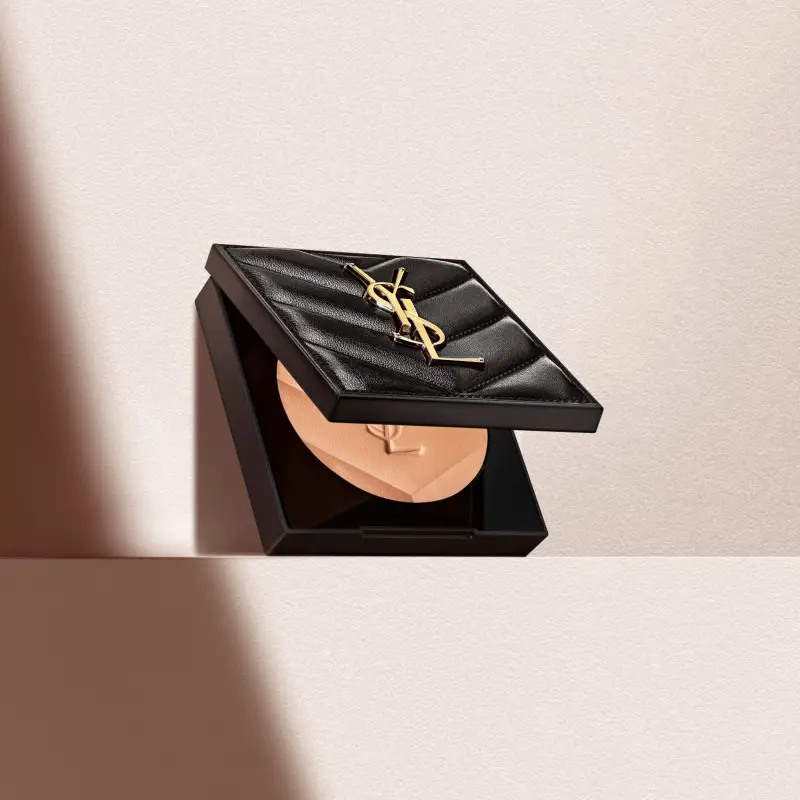 Viso All Hours Hyper Finish Powder 07 - Cipria miniatura 5