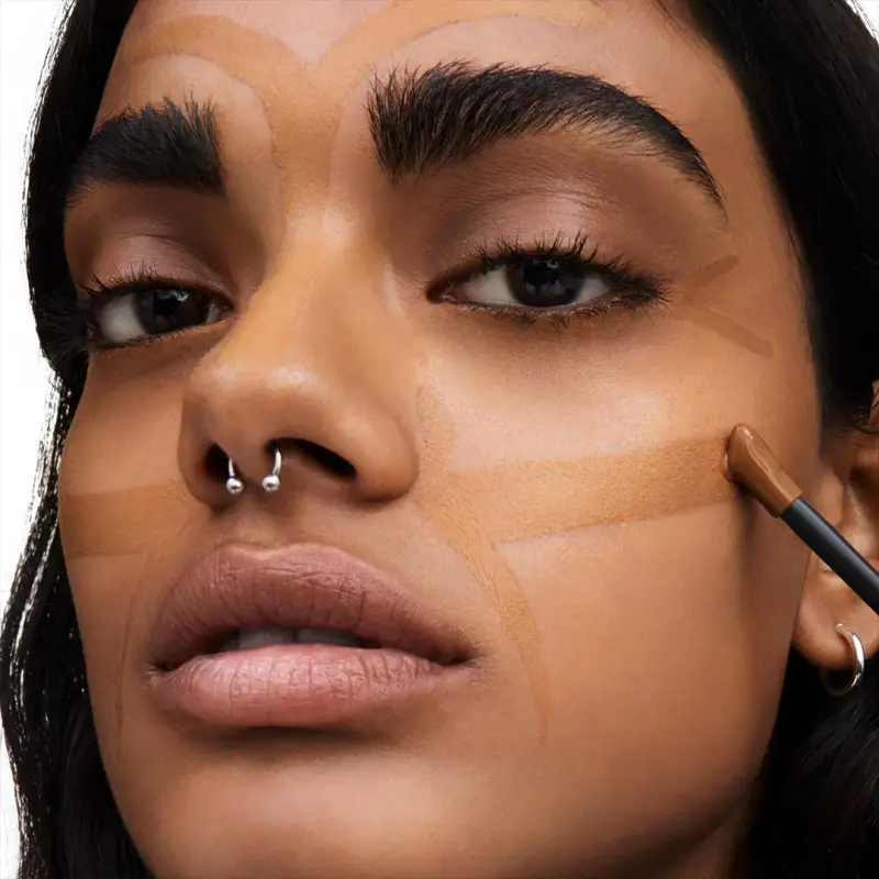 Viso All Hours Precise Angles Concealer DW4 - Correttori miniatura 3