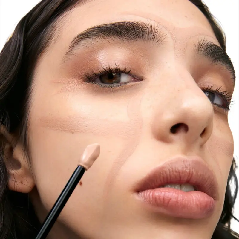 Viso All Hours Precise Angles Concealer MC2 - Correttori miniatura 3