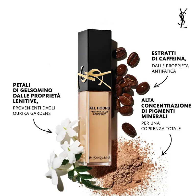 Viso All Hours Precise Angles Concealer MC2 - Correttori miniatura 4