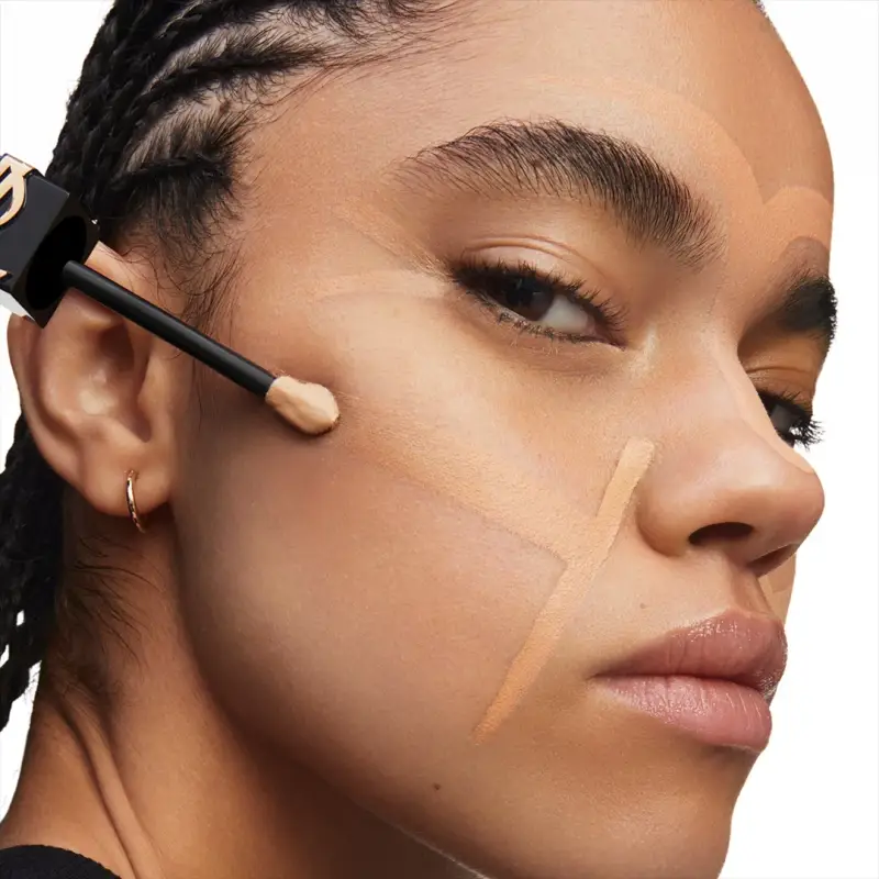 Viso All Hours Precise Angles Concealer MN7 - Correttori miniatura 3