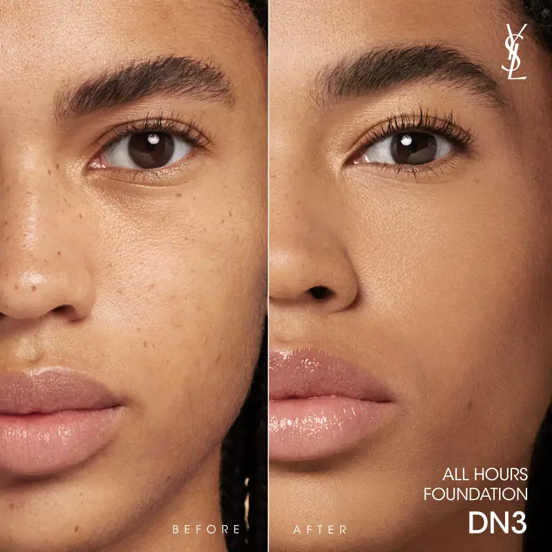 Viso Fondotinta All Hours DN3 - Fondotinta miniatura 3