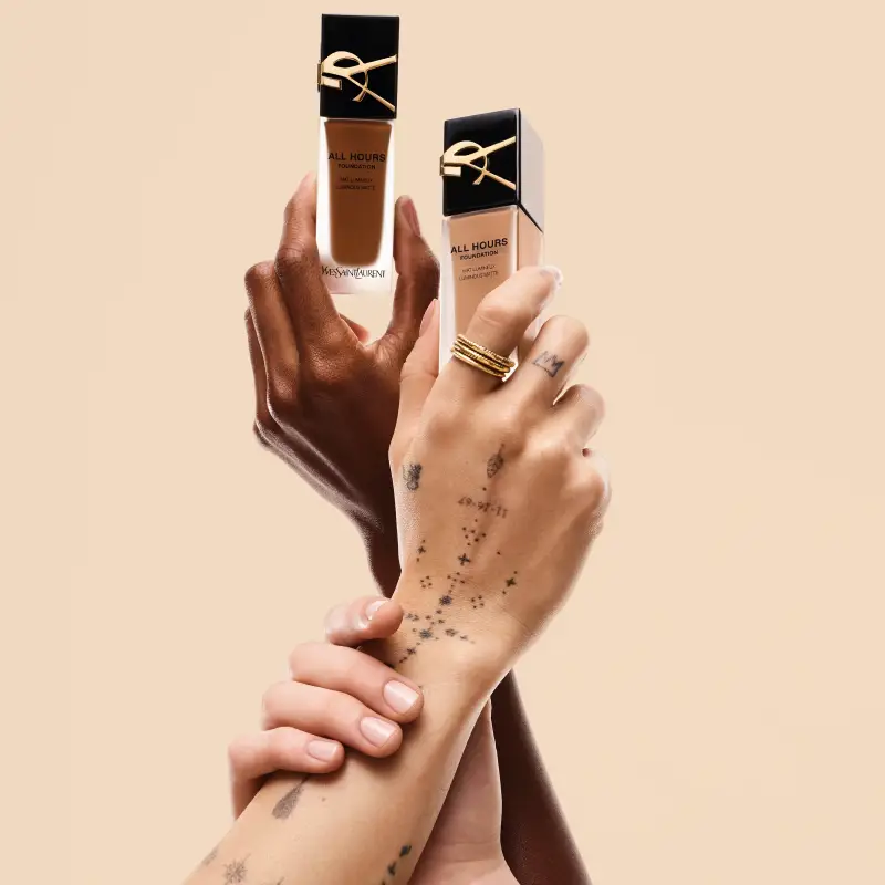 Viso Fondotinta All Hours DN3 - Fondotinta miniatura 5