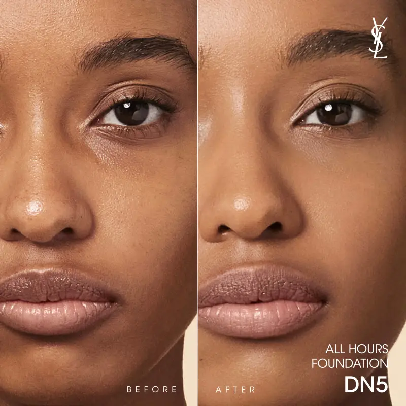 Viso Fondotinta All Hours DN5 - Fondotinta miniatura 3