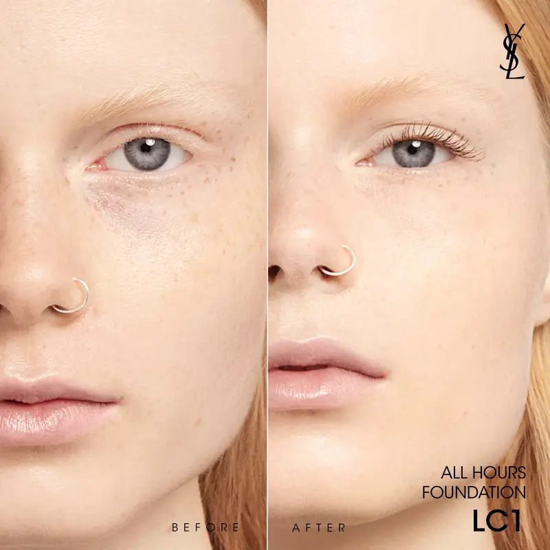 Viso Fondotinta All Hours LC1 - Fondotinta miniatura 3