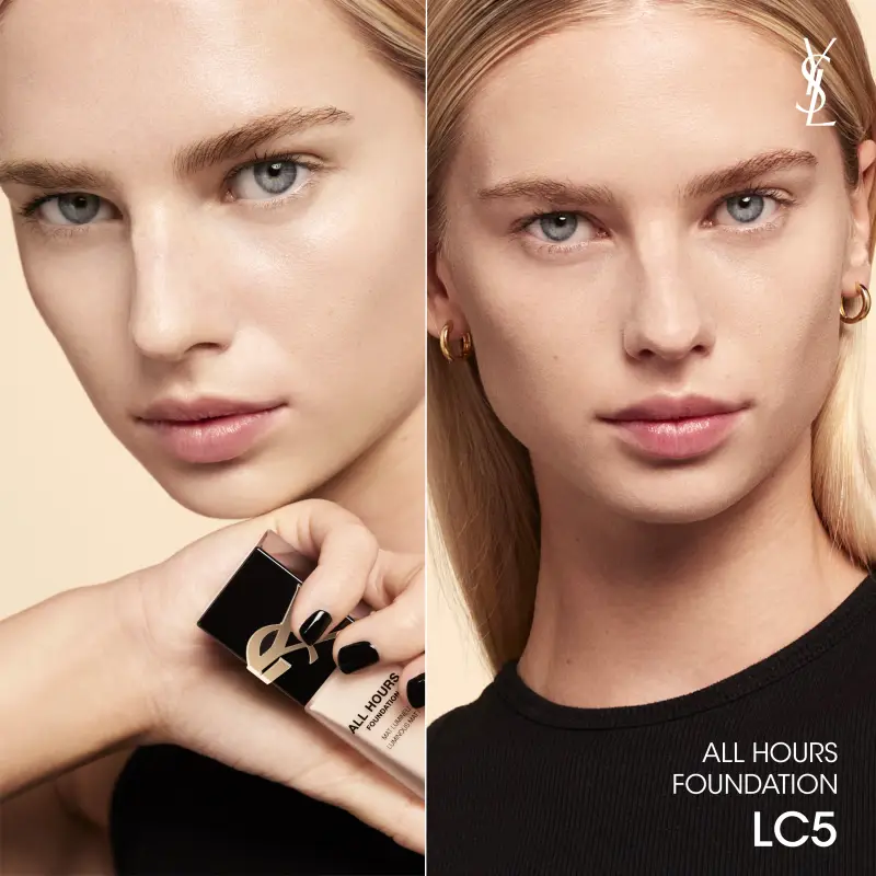 Viso Fondotinta All Hours LC5 - Fondotinta miniatura 3