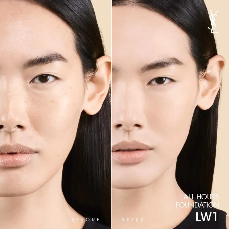 Viso Fondotinta All Hours LW1 - Fondotinta miniatura 3