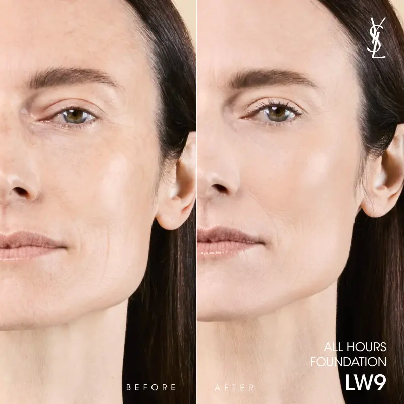 Viso Fondotinta All Hours LW9 - Fondotinta miniatura 3