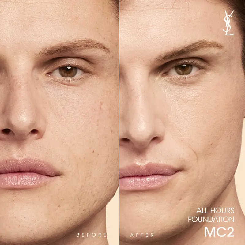 Viso Fondotinta All Hours MC2 - Fondotinta miniatura 3