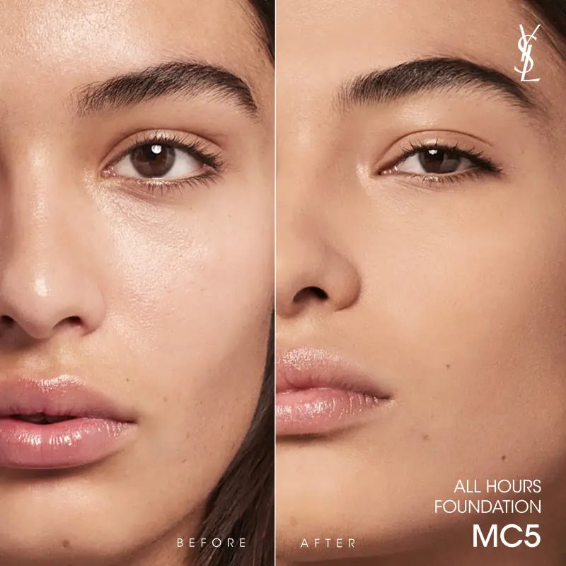 Viso Fondotinta All Hours MC5 - Fondotinta miniatura 3