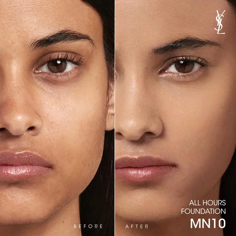 Viso Fondotinta All Hours MN10 - Fondotinta miniatura 3